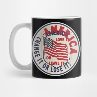 Love It Or Lose It '66 Mug